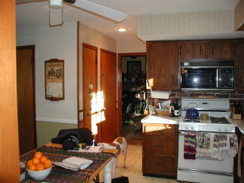 Kitchen Before Somerset County NJ